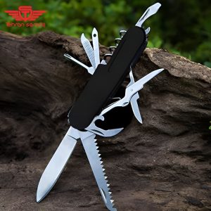 چاقو تاشو چند کاره