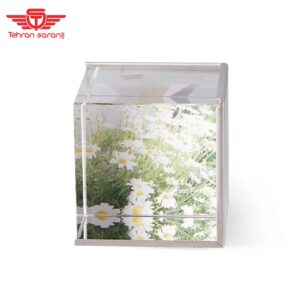 قاب عکس کریستالی