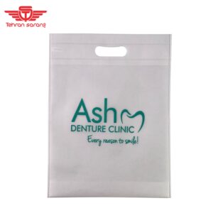 ساک دستی سوزنی فلت