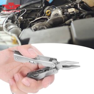 انبر دست چندکاره