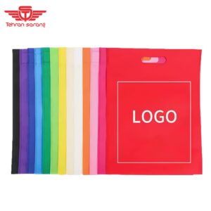 ساک دستی سوزنی فلت