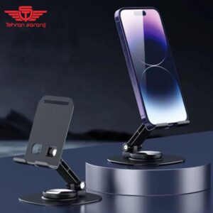 استند موبایل فلزی