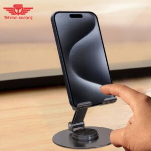 استند موبایل فلزی