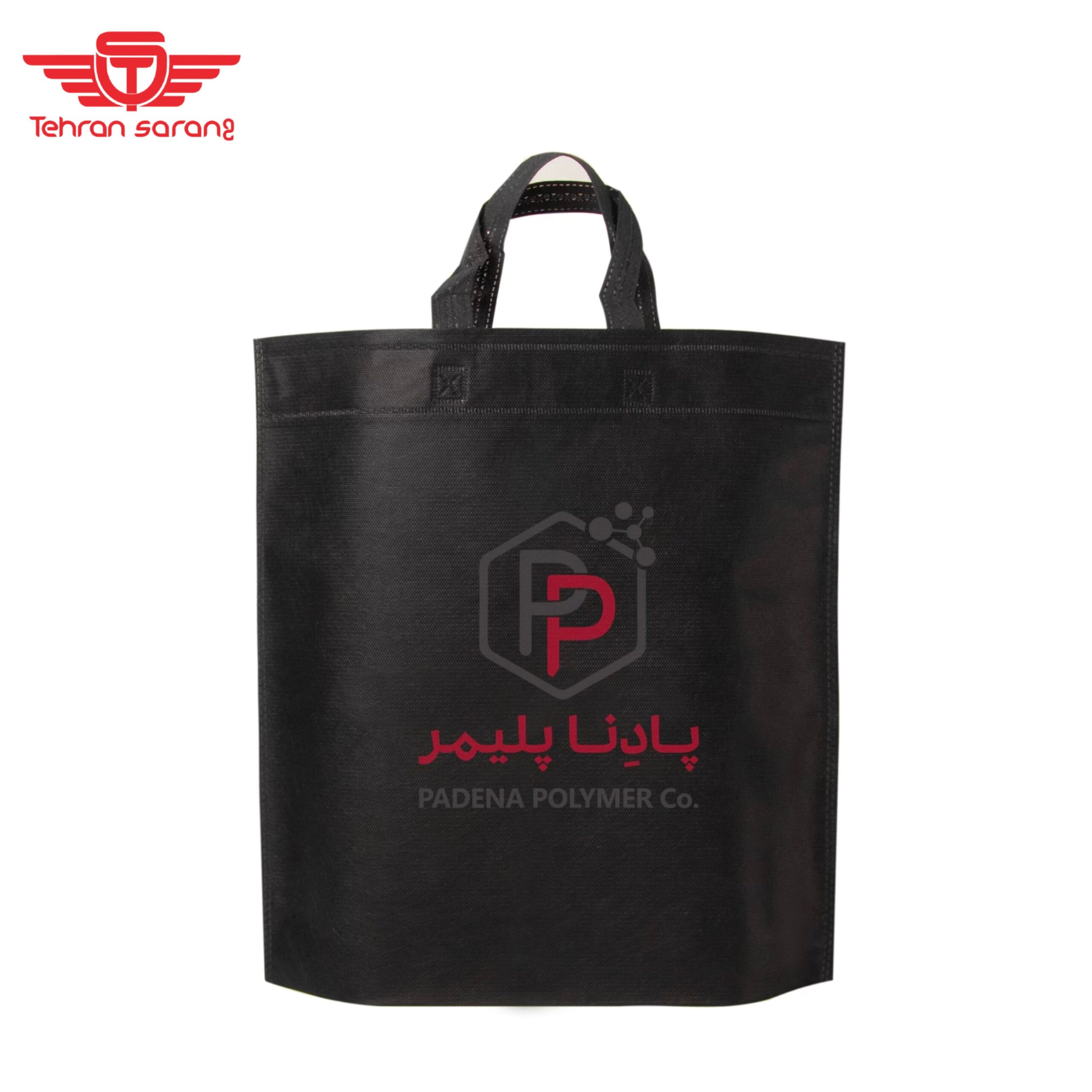 ساک دستی سوزنی بند دار 60 گرمی