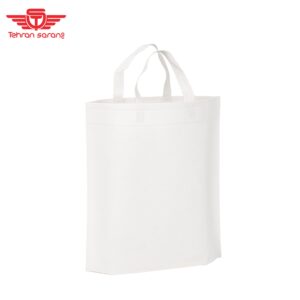 ساک دستی سوزنی بند دار 60 گرمی