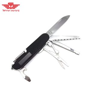 چاقو تاشو چند کاره