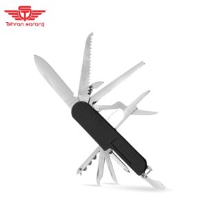 چاقو تاشو چند کاره