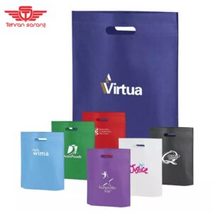 ساک دستی سوزنی فلت