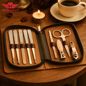 ست مانیکور و پدیکور