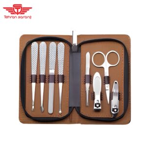 ست مانیکور و پدیکور