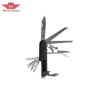 چاقو تاشو چند کاره