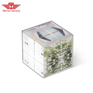 قاب عکس کریستالی