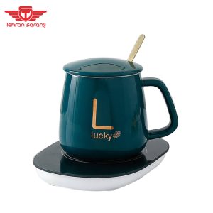 ماگ هیتر دار