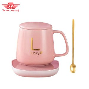 ماگ هیتر دار