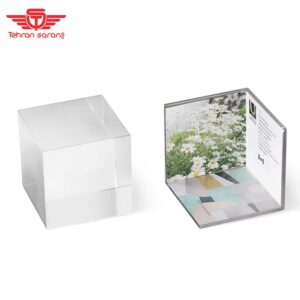 قاب عکس کریستالی