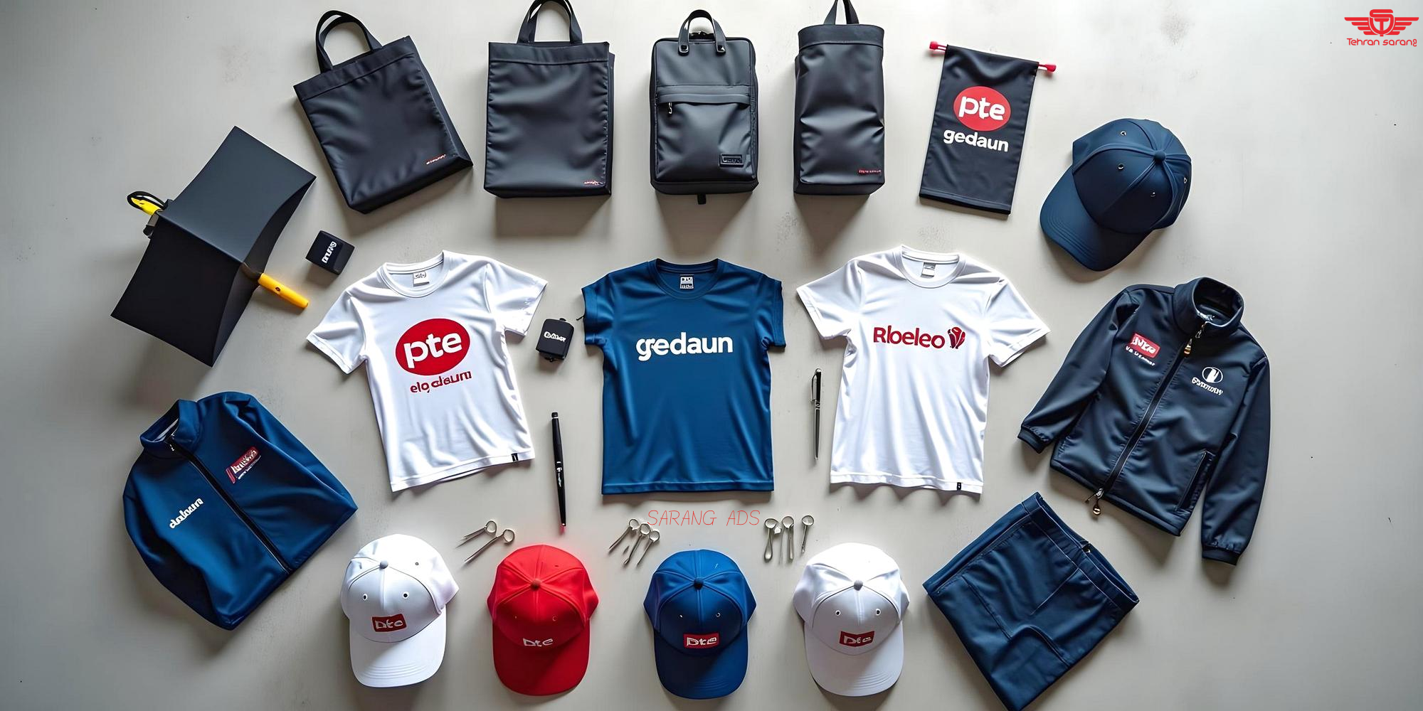 آشنایی با کاربردی ترین هدایای تبلیغاتی