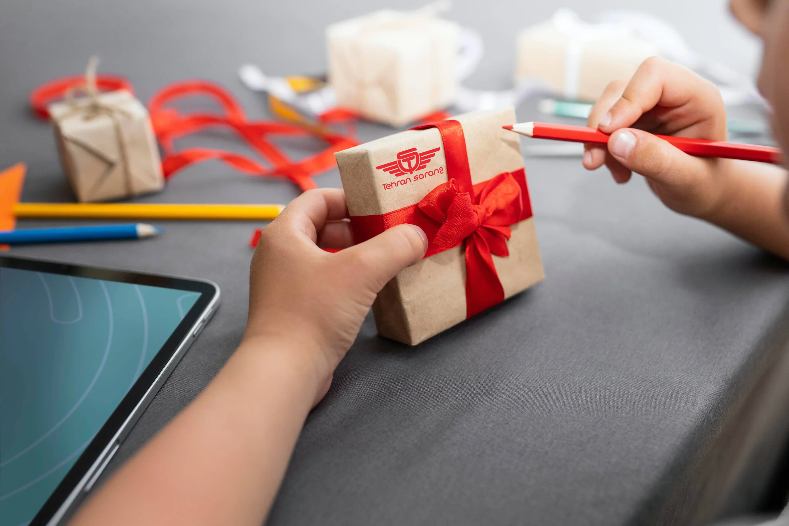 برندسازی موثر و کاربردی با هدایای تبلیغاتی