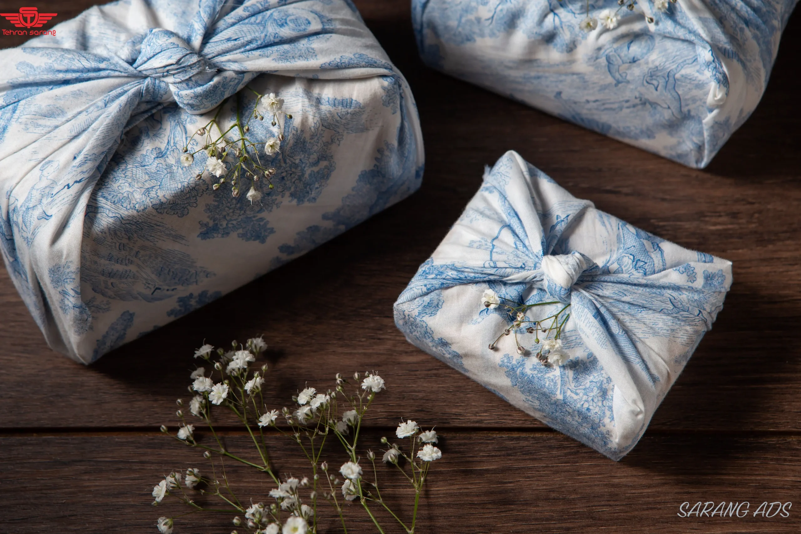 اهمیت بستهبندی در تاثیرگذاری هدیه تبلیغاتی