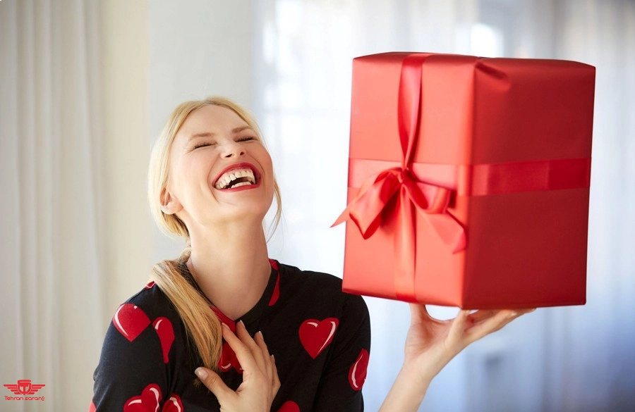 تهیه ست هدیه برای روز مادر