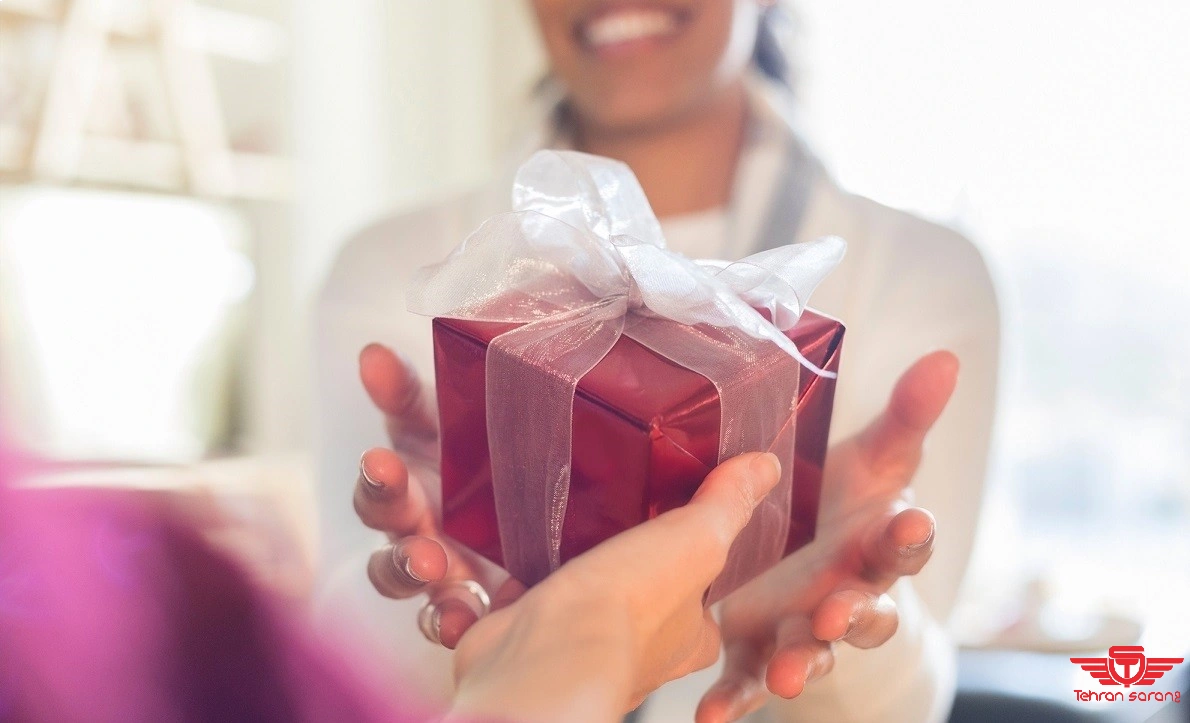 خرید موفق ست هدیه روز مادر و زن