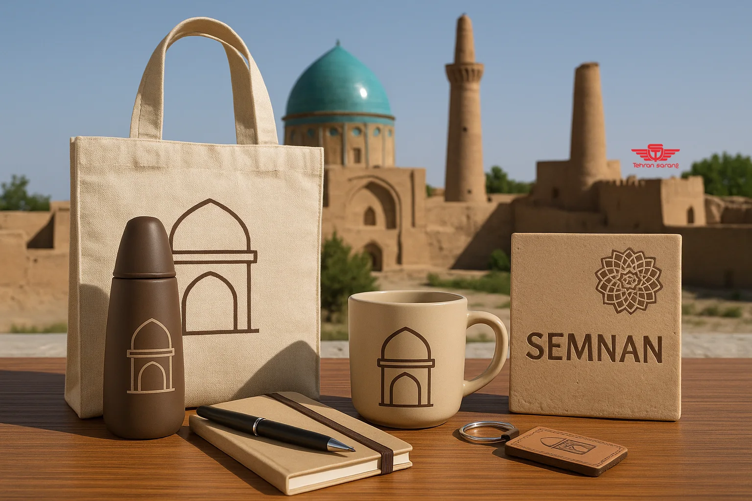 خرید هدایای تبلیغاتی سمنان