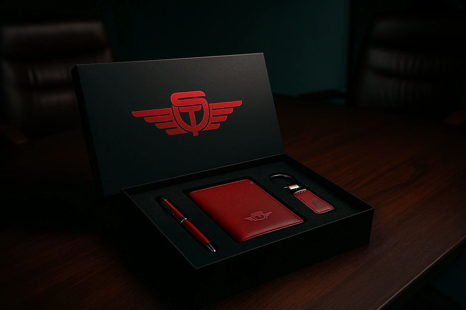 ست هدیه تبلیغاتی مناسب شرکت های دولتی و خصوصی