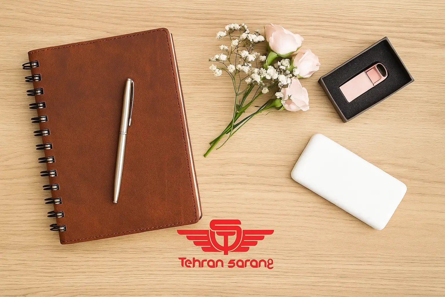 هدیه تبلیغاتی برای معلم