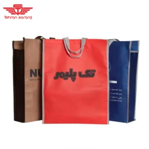 ساک دستی پارچه ای 90 گرمی