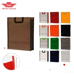 ساک دستی پارچه ای 90 گرمی