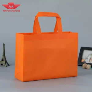 ساک دستی پارچه ای بند دار 60 گرمی