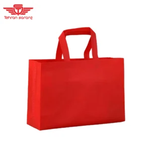 ساک دستی پارچه ای بند دار 60 گرمی