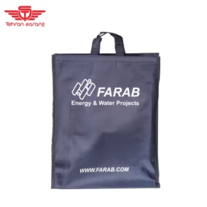 ساک دستی برزنتی