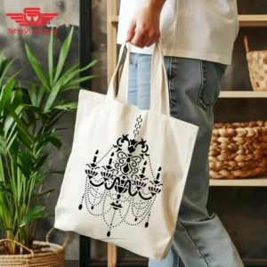 ساک دستی متقال بند دار