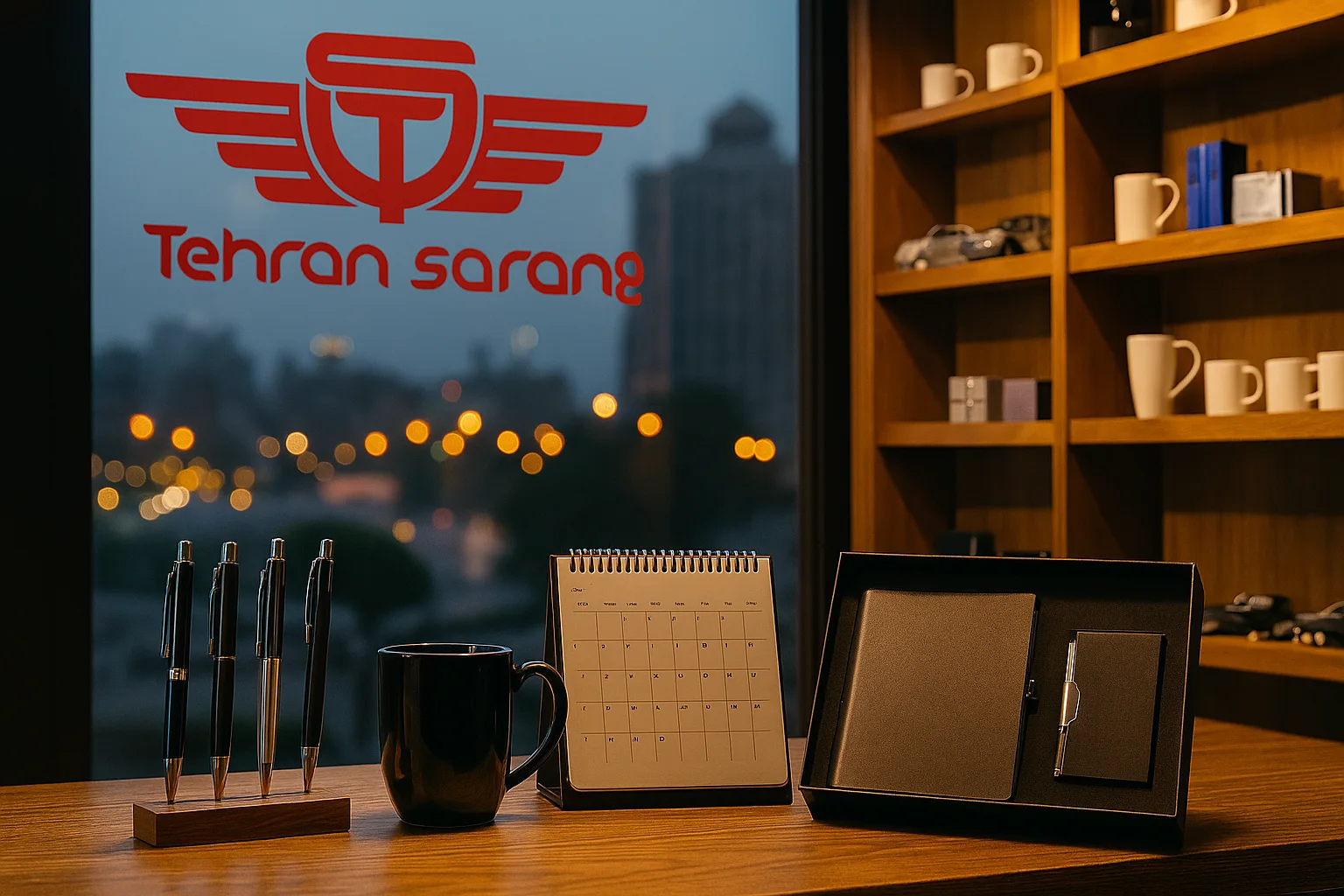 هدایای تبلیغاتی در اهواز