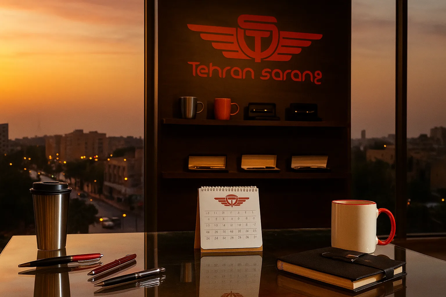 هدایای تبلیغاتی 