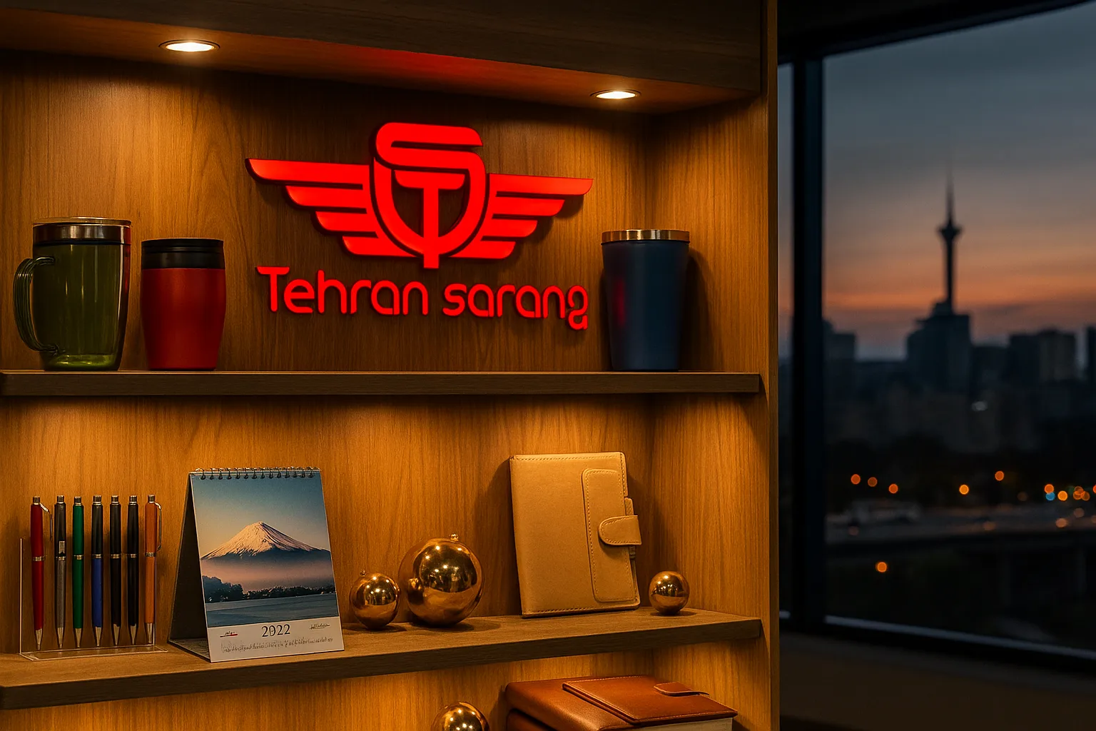 هدایای تبلیغاتی