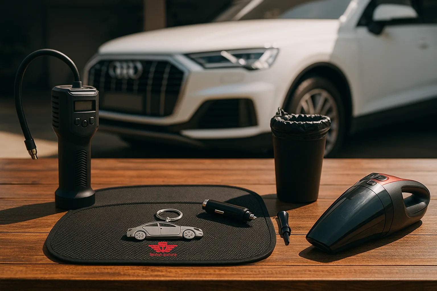 ست هدیه خودرو