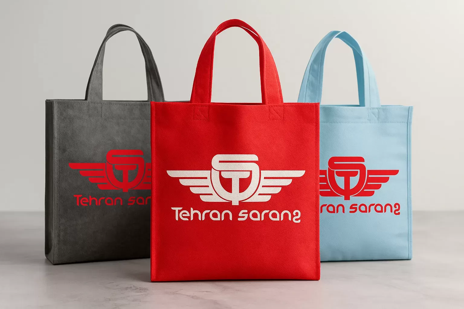 ساک دستی تبلیغاتی اختصاصی ویژه