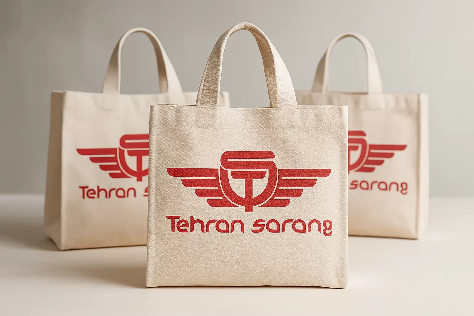 ساک دستی تبلیغاتی