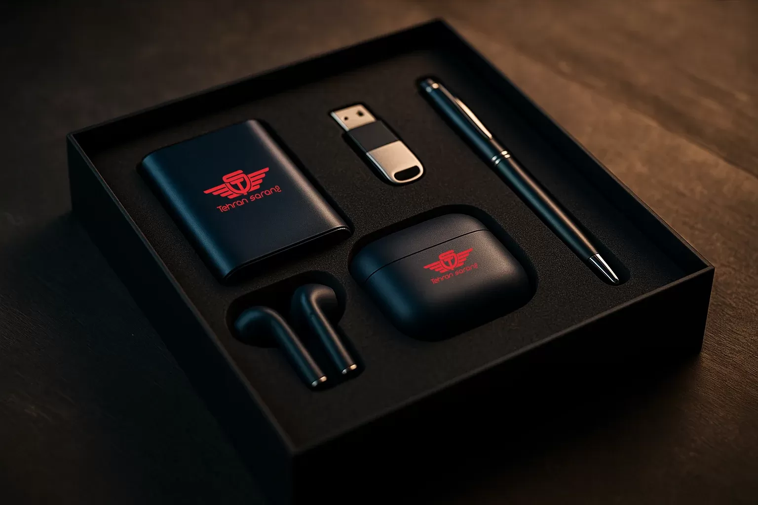 ست هدیه دیجیتال