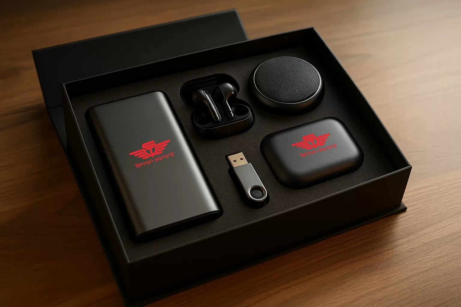 ست هدیه تبلیغاتی