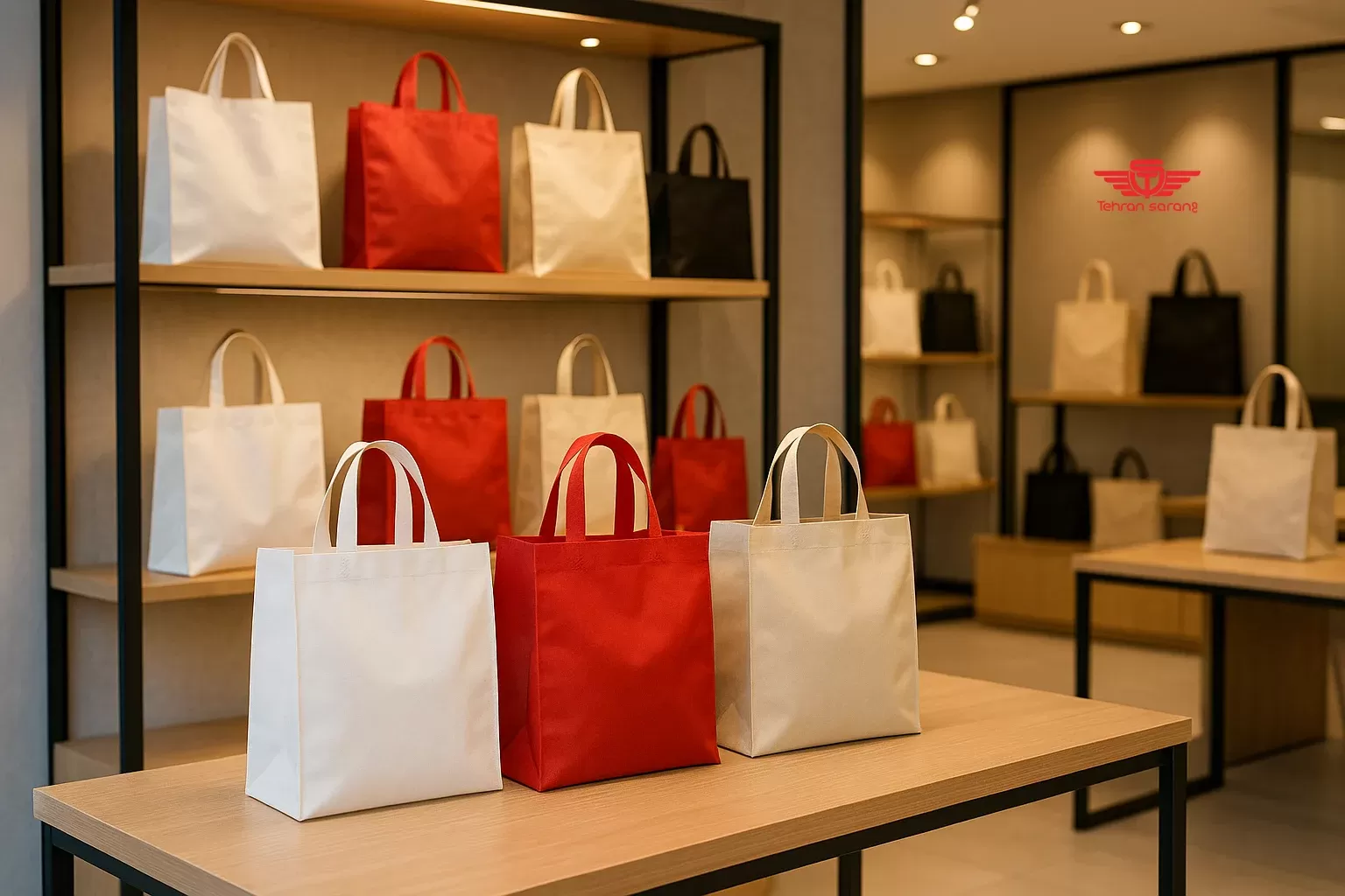 ساک دستی تبلیغاتی