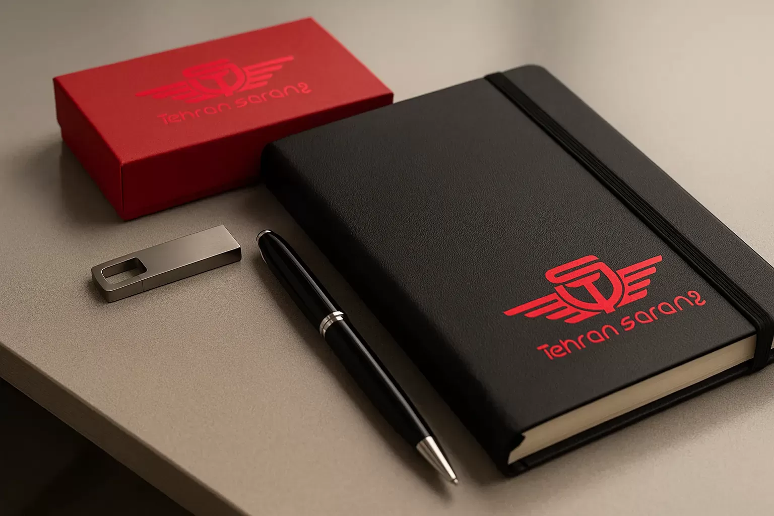 هدیه تبلیغاتی خارجی