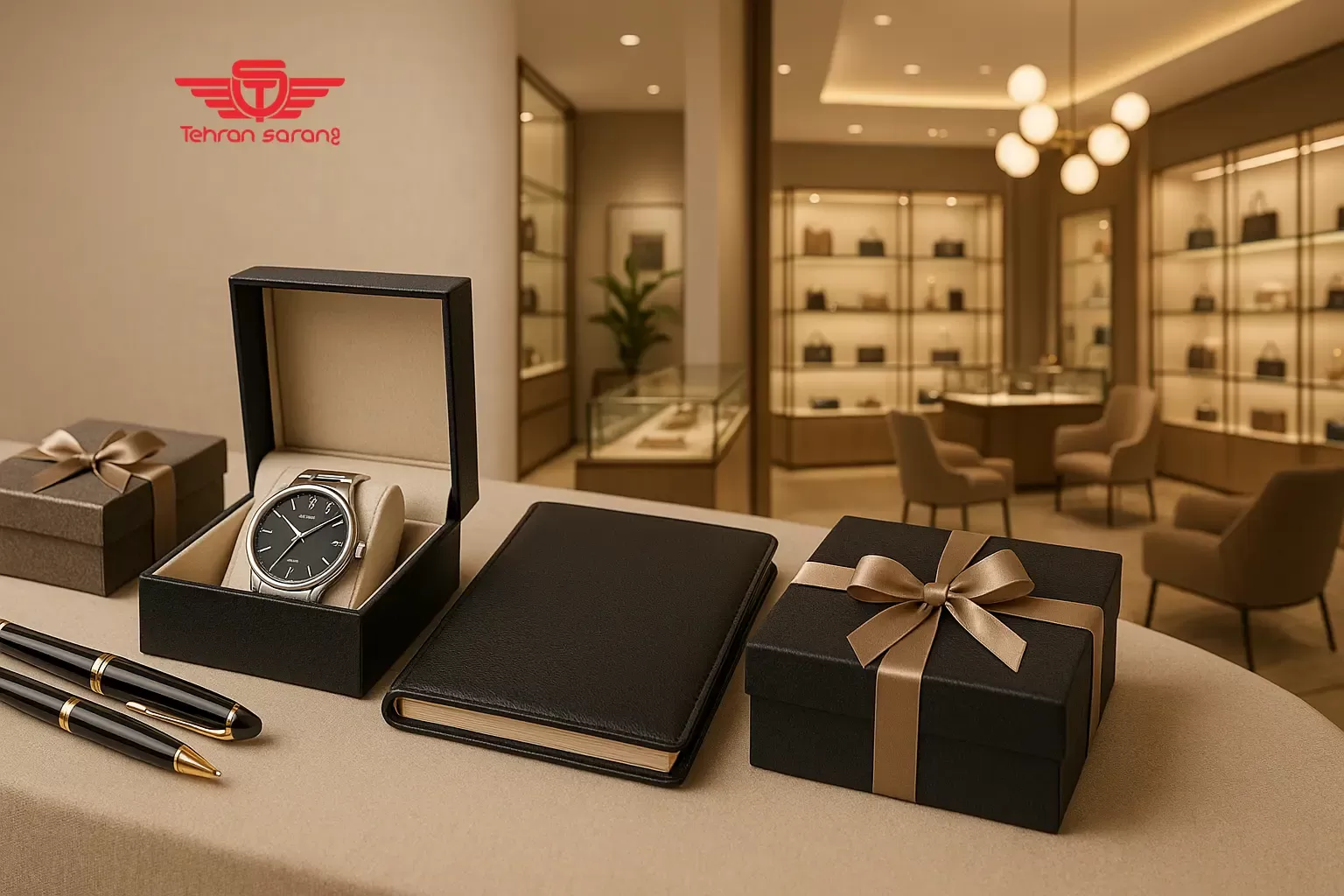 هدایای تبلیغاتی 