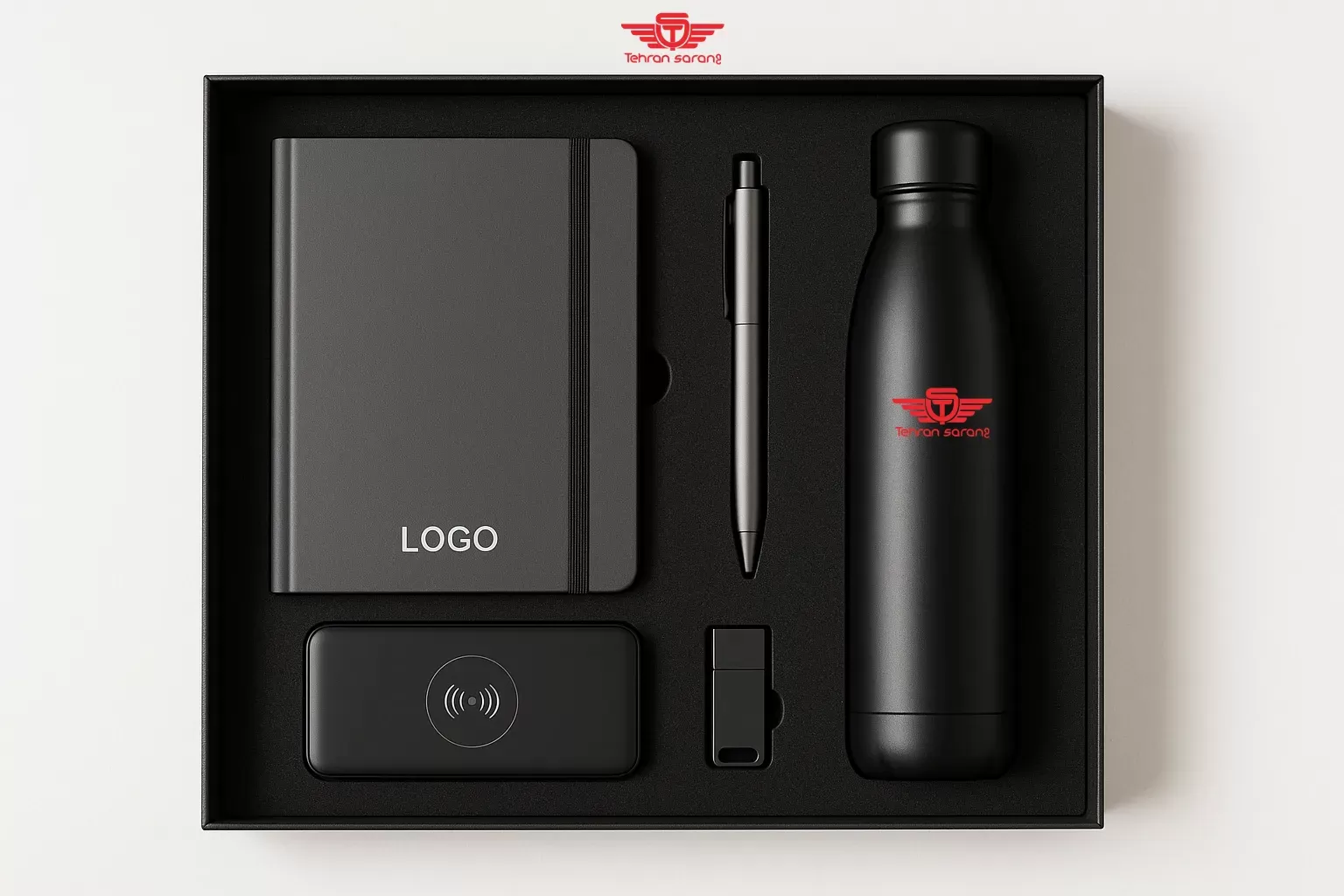 ست هدیه تبلیغاتی مدرن