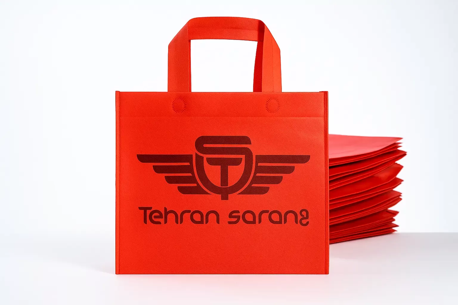 ساک دستی تبلیغاتی 