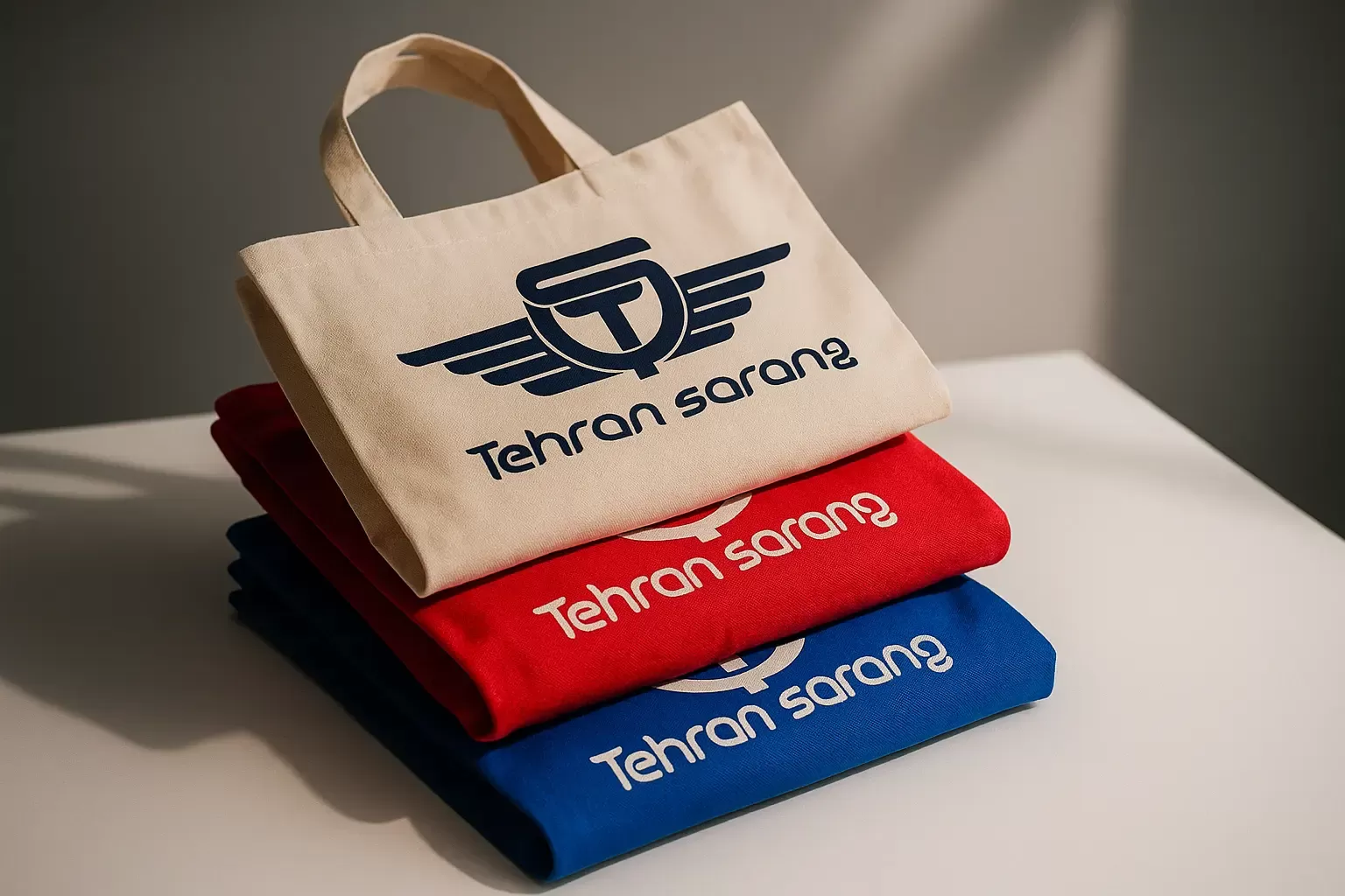 هزینه ساک دستی تبلیغاتی در تیراژ بالا