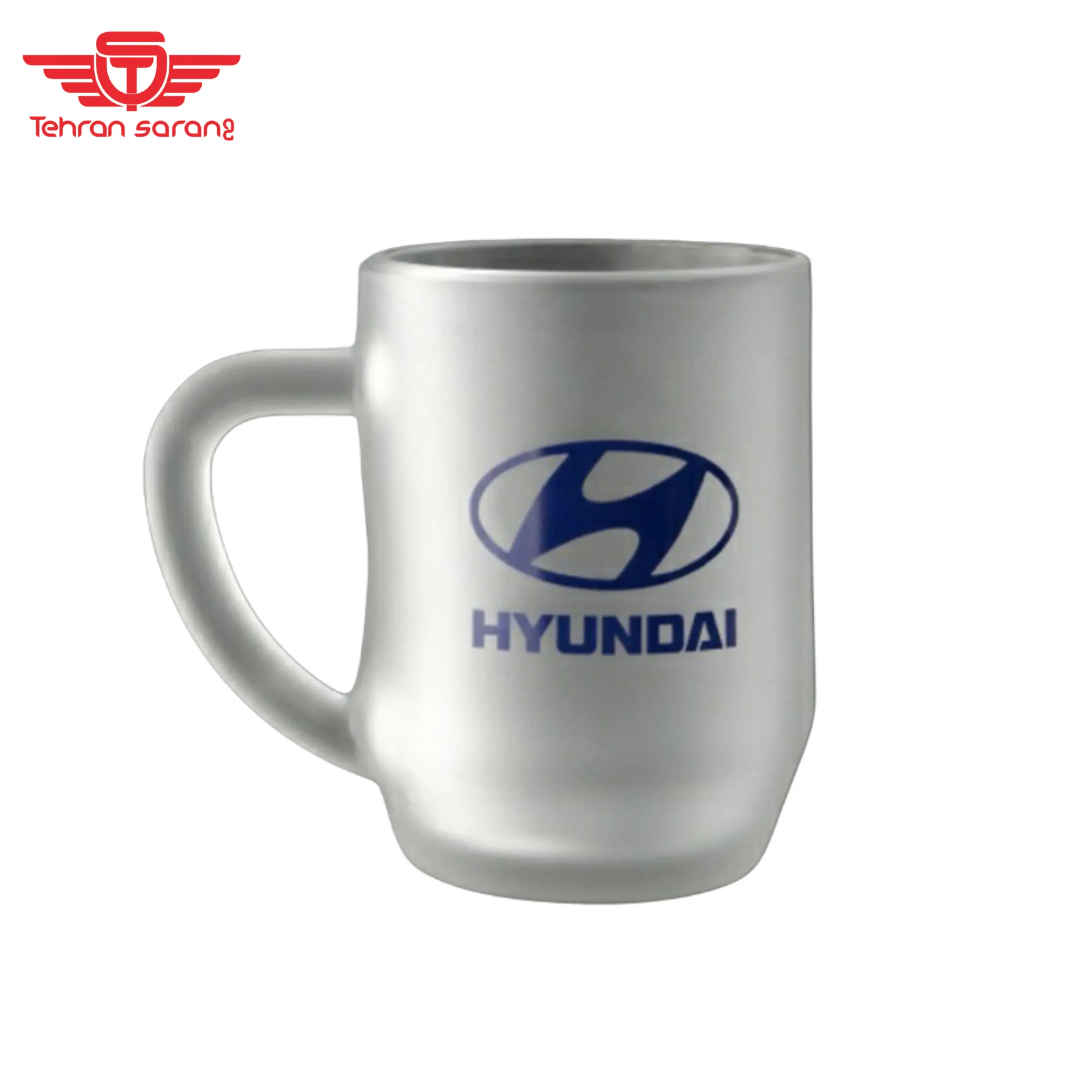 لیوان شیشه ای