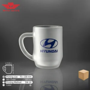 لیوان شیشه ای