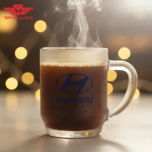 لیوان شیشه ای